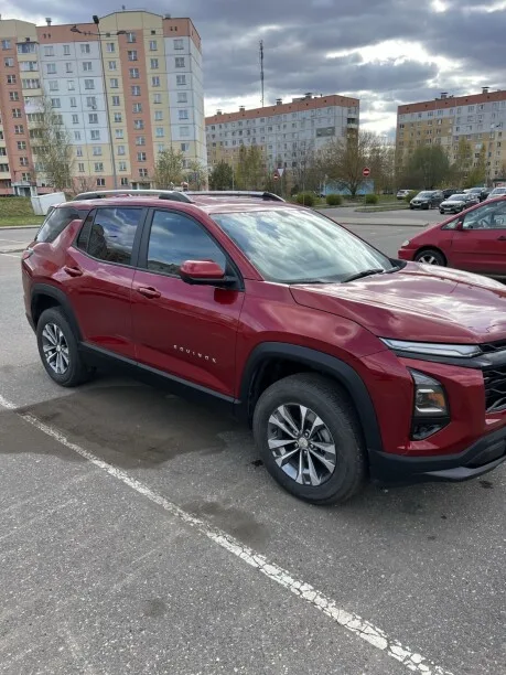 Chevrolet Equinox 2024 — миниатюра 5
