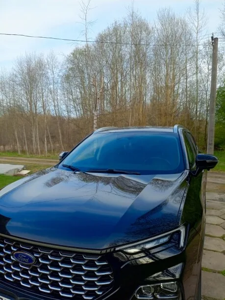 Ford Equator Sport 2022 — фото 1, купить с доставкой в Москву