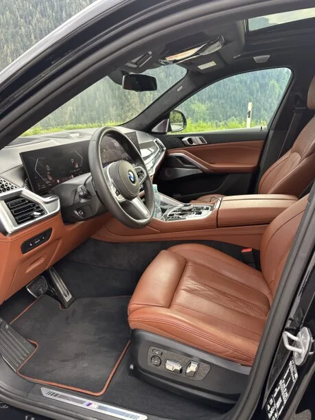 BMW X6 2024 — миниатюра 2