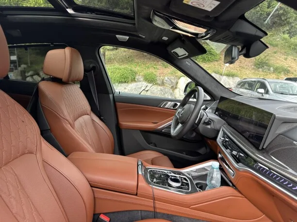 BMW X6 2024 — миниатюра 3
