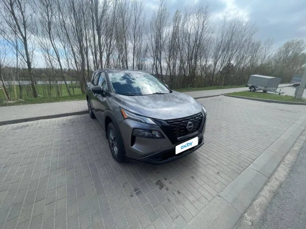 Nissan Rogue 2023 — миниатюра 2