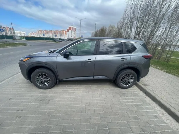 Nissan Rogue 2023 — миниатюра 3