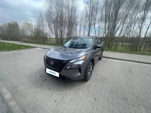 Nissan Rogue 2023 buy in Moscow