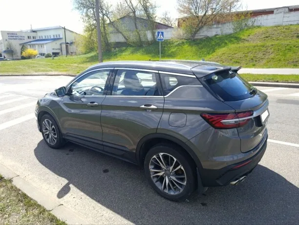 Belgee X50 2024 — миниатюра 3