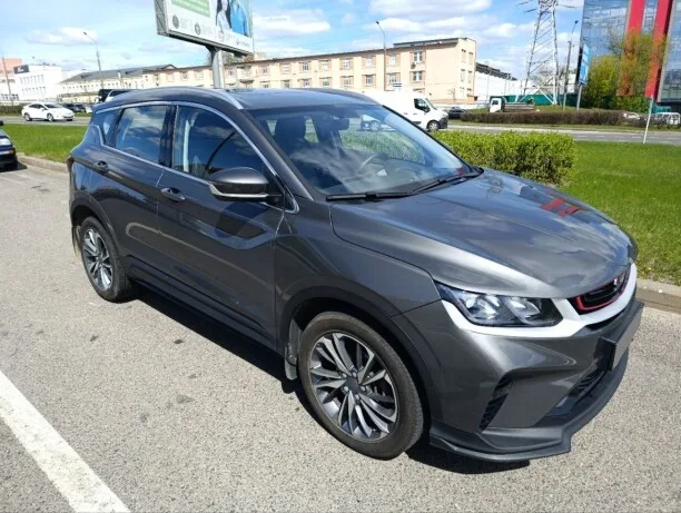 Belgee X50 2024 — миниатюра 4