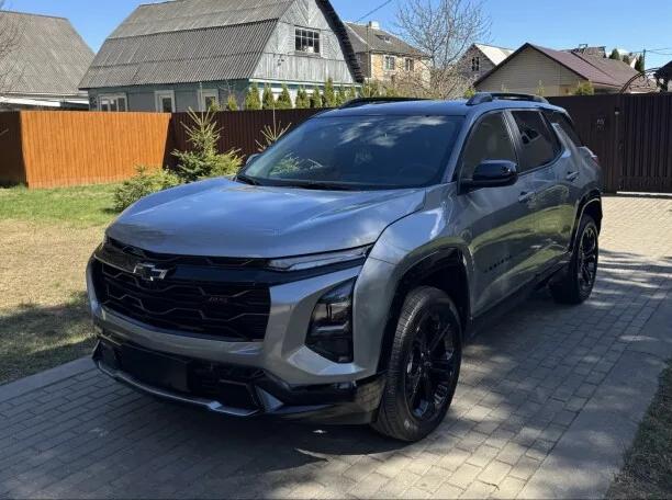 Chevrolet Equinox 2024 — миниатюра 2