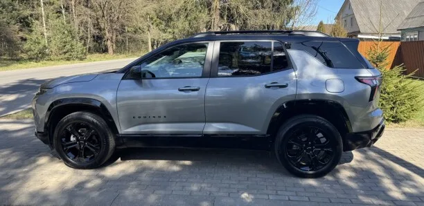Chevrolet Equinox 2024 — миниатюра 5