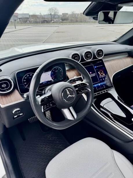 Mercedes-Benz GLC-Class 2023 — миниатюра 3