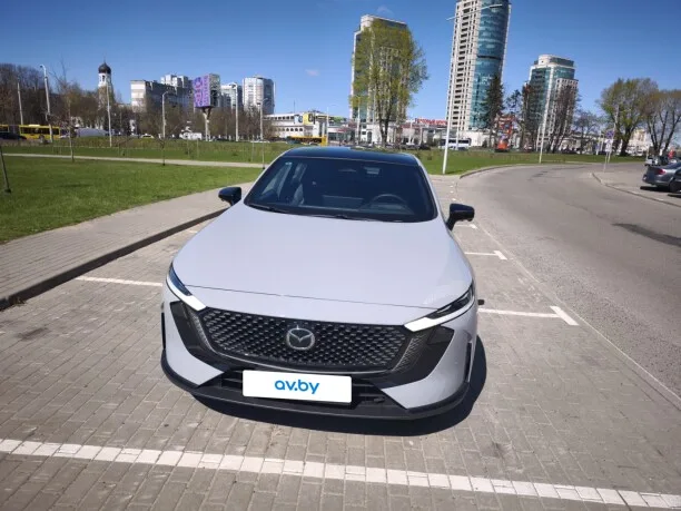 Mazda EZ-6 2025 — миниатюра 4