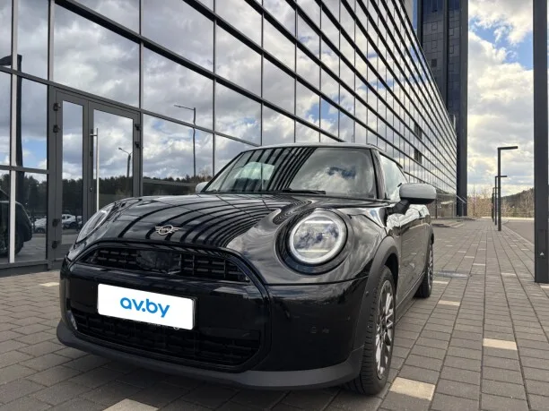 MINI Hatch 2025 — фото 1, купить с доставкой в Москву