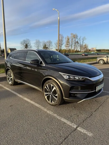 BYD Tang 2024 buy in Moscow