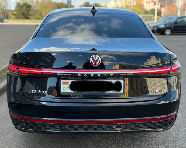 Volkswagen Passat (China) 2024 — миниатюра 2