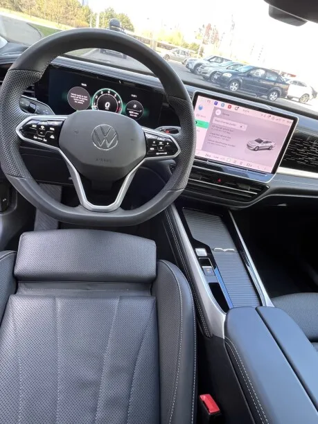 Volkswagen Passat (China) 2024 — миниатюра 5