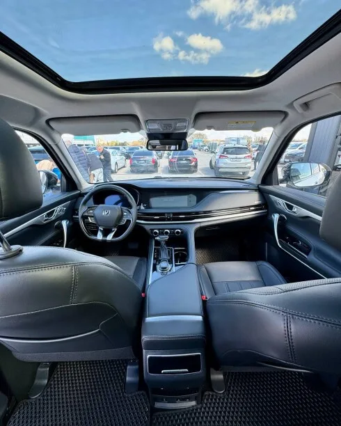 Changan CS95 2022 — миниатюра 3