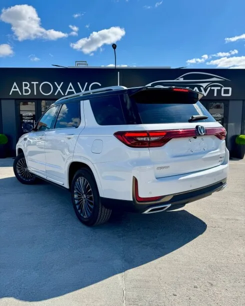 Changan CS95 2022 — миниатюра 4