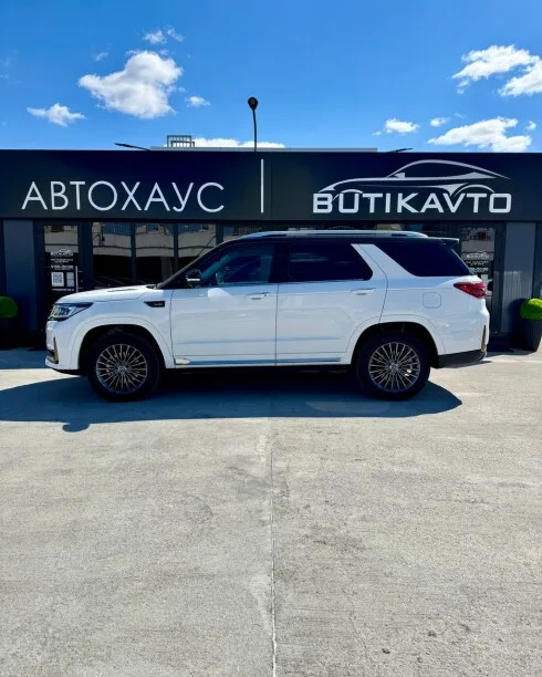 Changan CS95 2022 — миниатюра 5