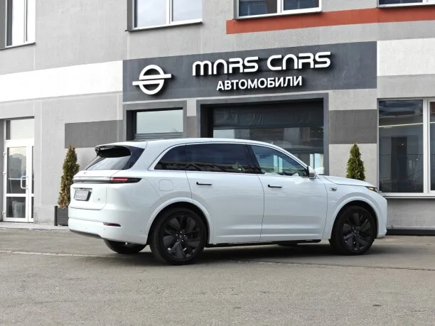 Li Auto L7 2025 — миниатюра 4