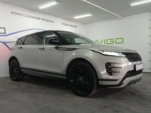 Land Rover Range Rover Evoque 2022 — миниатюра 2