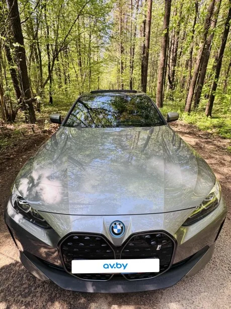 BMW i4 2023 — миниатюра 3