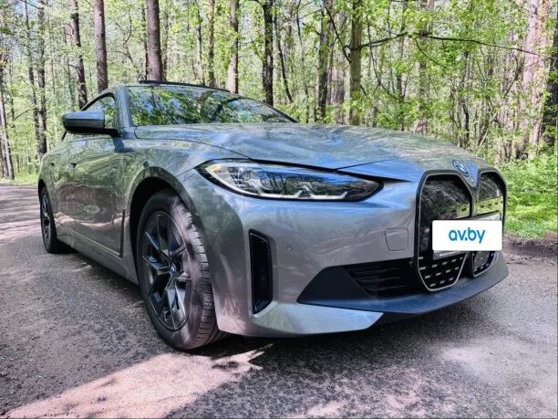 BMW i4 2023 — фото 1, купить с доставкой в Москву
