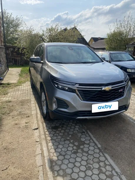 Chevrolet Equinox 2023 — миниатюра 4