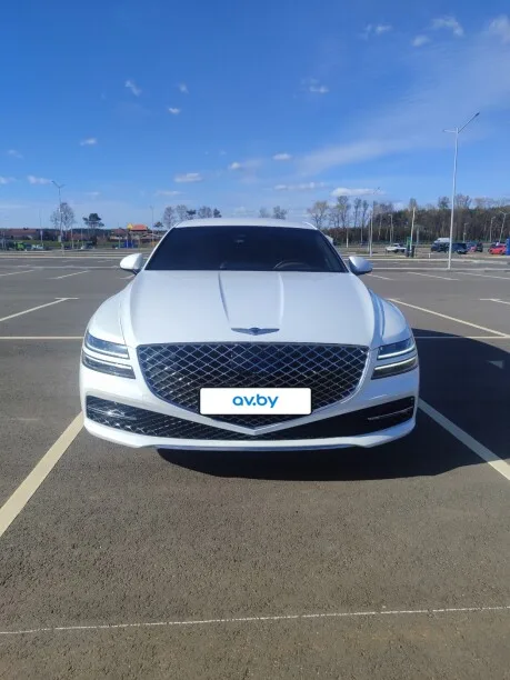 Genesis G80 2023 — миниатюра 2