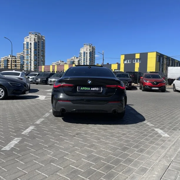 BMW 440 2022 — миниатюра 2