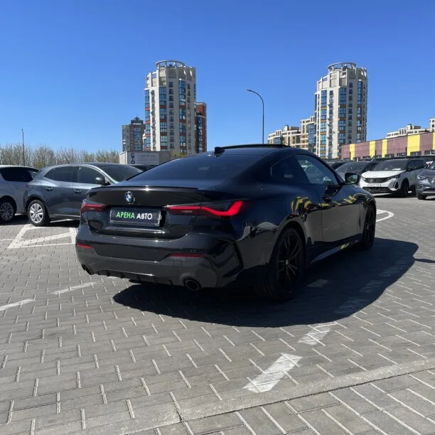 BMW 440 2022 — миниатюра 4
