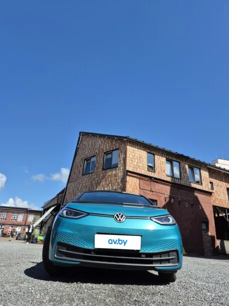 Volkswagen ID.3 2022 — миниатюра 2