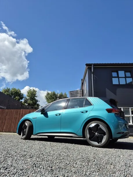 Volkswagen ID.3 2022 — миниатюра 4