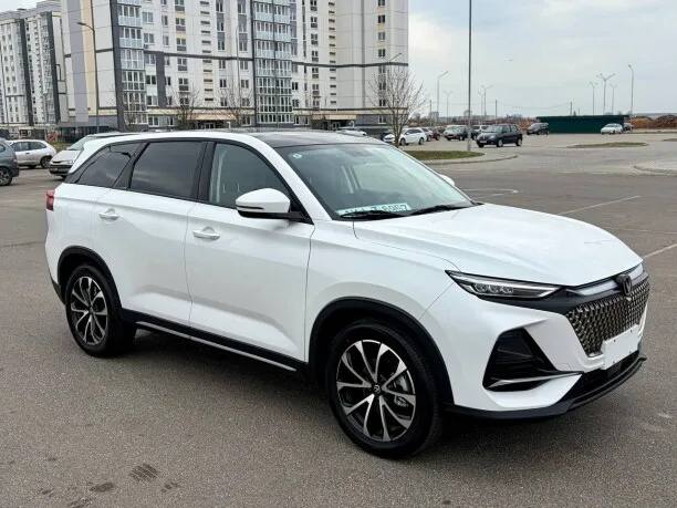 Changan X7 PLUS 2024 — миниатюра 2