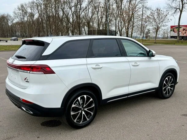 Changan X7 PLUS 2024 — миниатюра 4