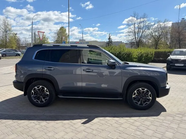 Haval Dargo 2024 — миниатюра 2