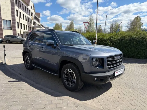 Haval Dargo 2024 — миниатюра 4