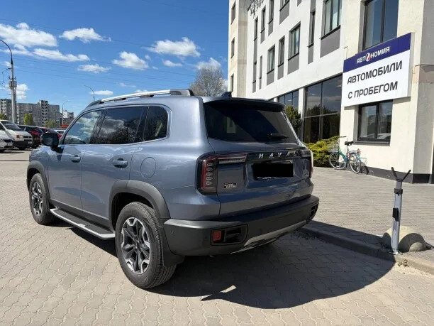 Haval Dargo 2024 — миниатюра 5