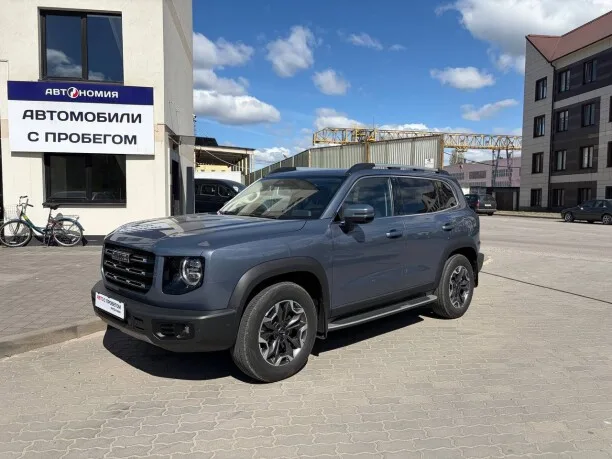 Haval Dargo 2024 — фото 1, купить с доставкой в Москву