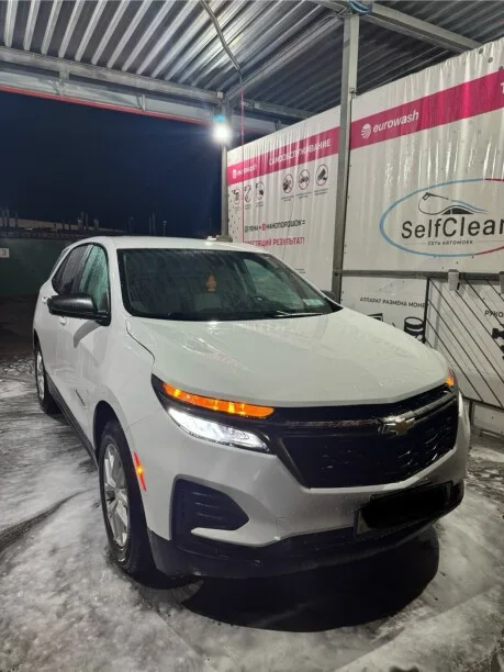 Chevrolet Equinox 2022 — миниатюра 2