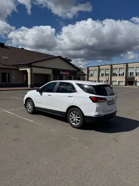 Chevrolet Equinox 2022 — миниатюра 4