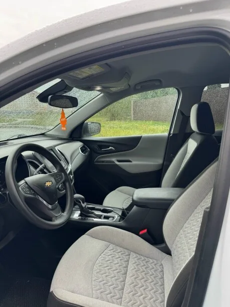 Chevrolet Equinox 2022 — миниатюра 5