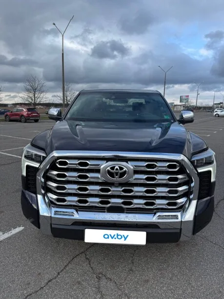 Toyota Tundra 2025 — миниатюра 4
