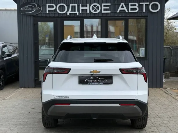 Chevrolet Equinox 2024 — миниатюра 2