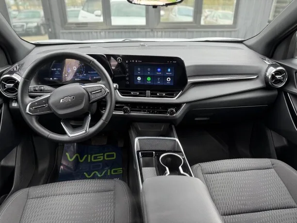 Chevrolet Equinox 2024 — миниатюра 3