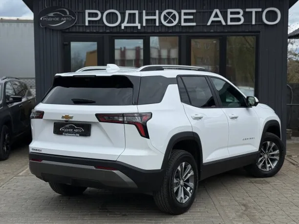 Chevrolet Equinox 2024 — миниатюра 4