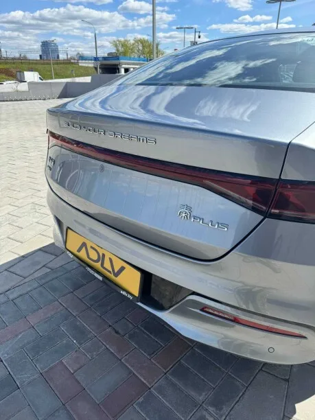 BYD Qin PLUS DM 2022 — миниатюра 3