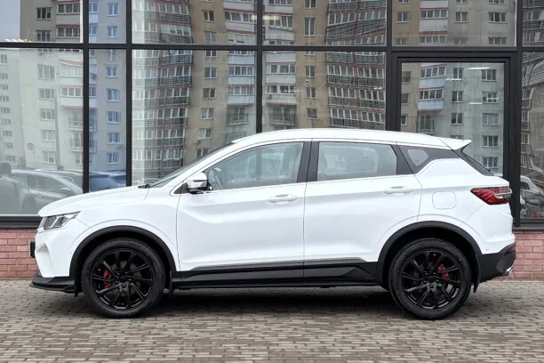 Belgee X50 2024 — миниатюра 2