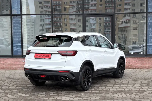 Belgee X50 2024 — миниатюра 5