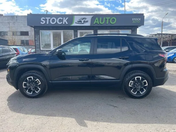 Chevrolet Equinox 2024 — миниатюра 4