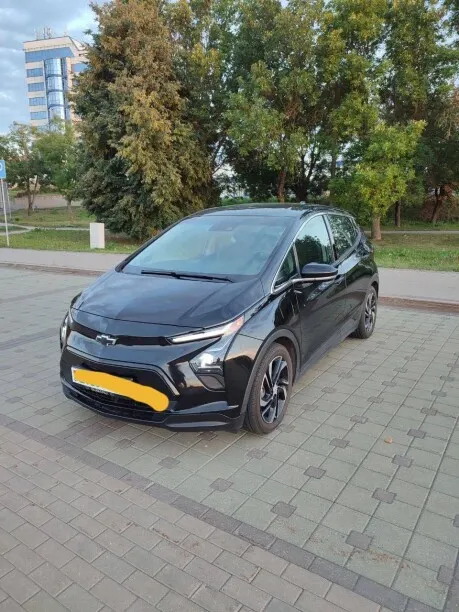 Chevrolet Bolt 2023 купить в Москве