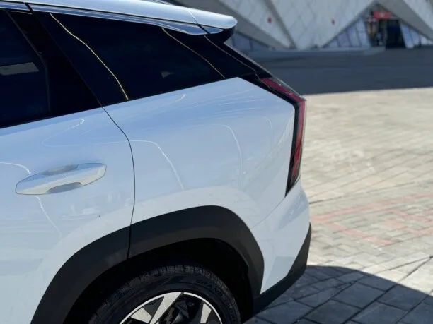 Geely Boyue L 2022 — миниатюра 2