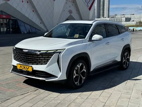Geely Boyue L 2022 buy in Moscow